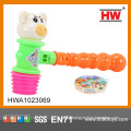 2015 good quality kids mini plastic toy hammer